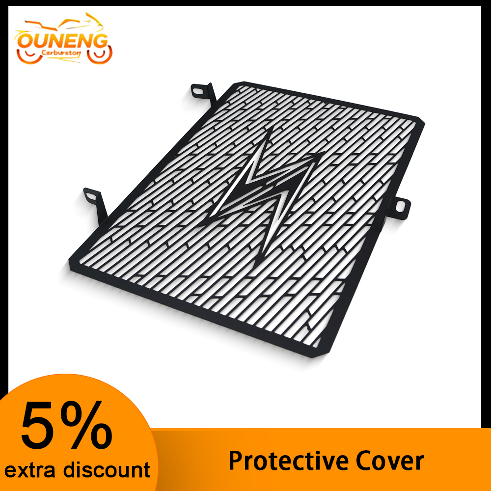 Kitchen Appliances Ninja - Motorcycle Radiator Grille Guard Protector Cover