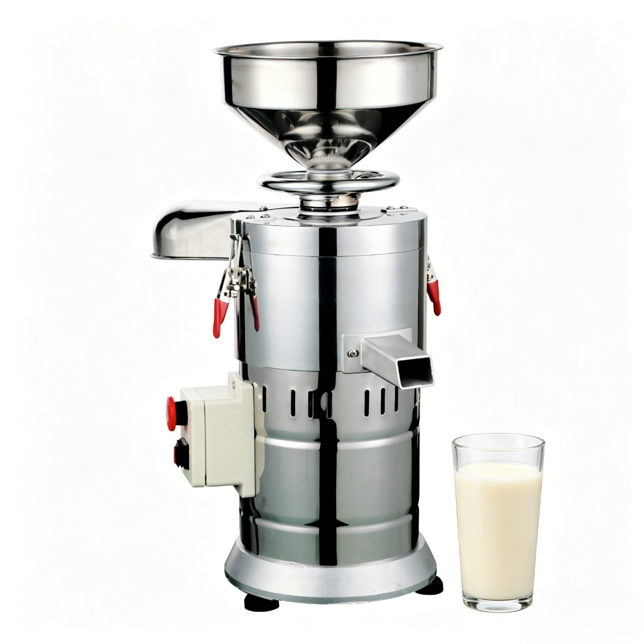Soy Milk Maker - Automatic Soy Milk Machine Commercial Nut