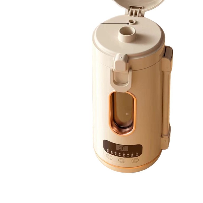 Soy Milk Maker - AB43-Soy Milk Maker For 1-2 People-Compact