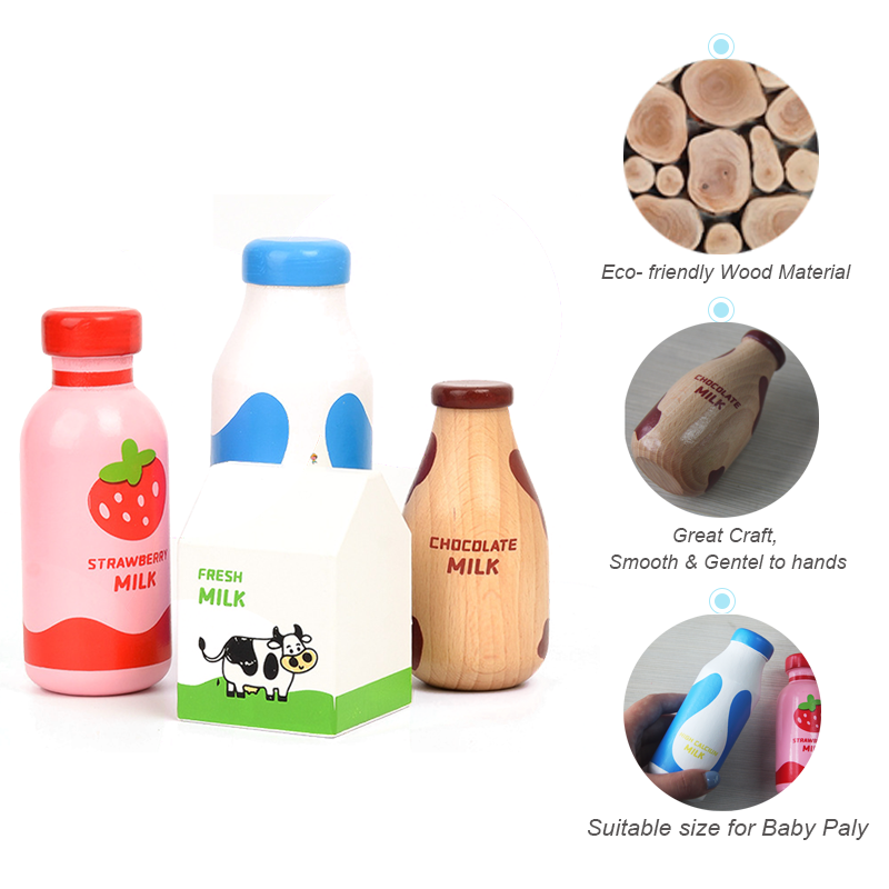 Children Pretend Play Wooden M - Kitchen Appliances Kids 评论和价格