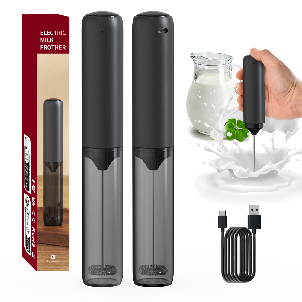Kitchen Powerful Stirrer Milk  - Milk Frother Automatic 评论和价格