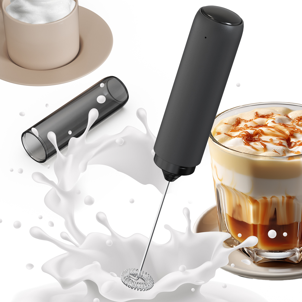 Kitchen Powerful Stirrer Milk  - Milk Frother Automatic 评论和价格