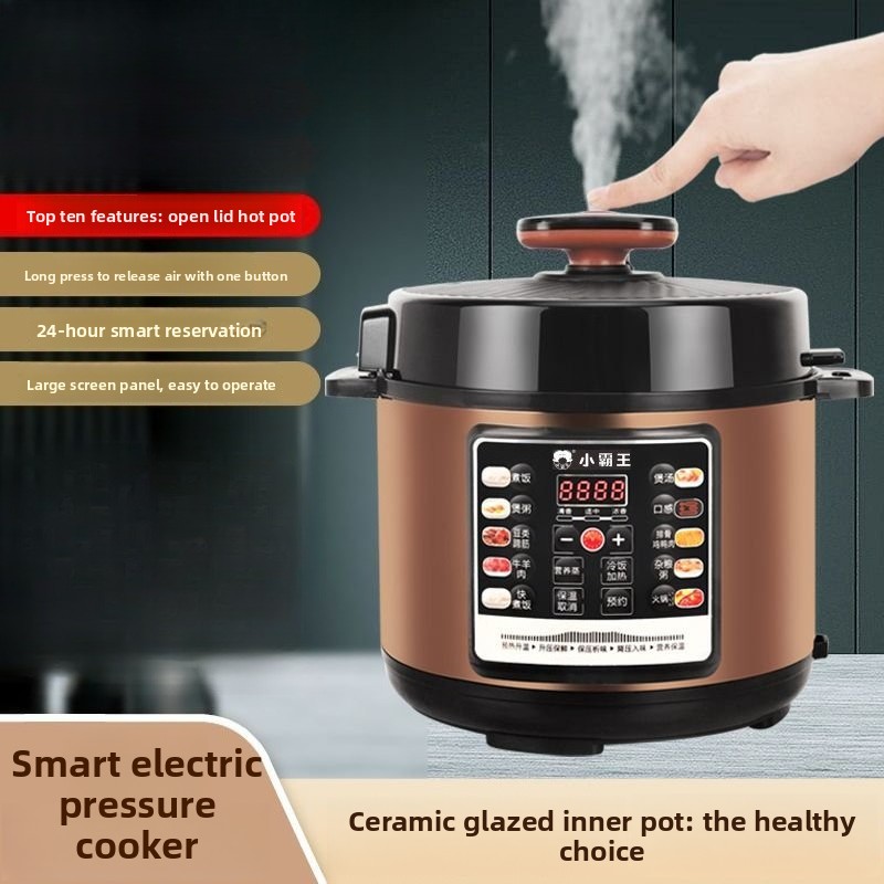 Programmable Electric Pressure - Instant Pot Pressure Cooker 评论和价格
