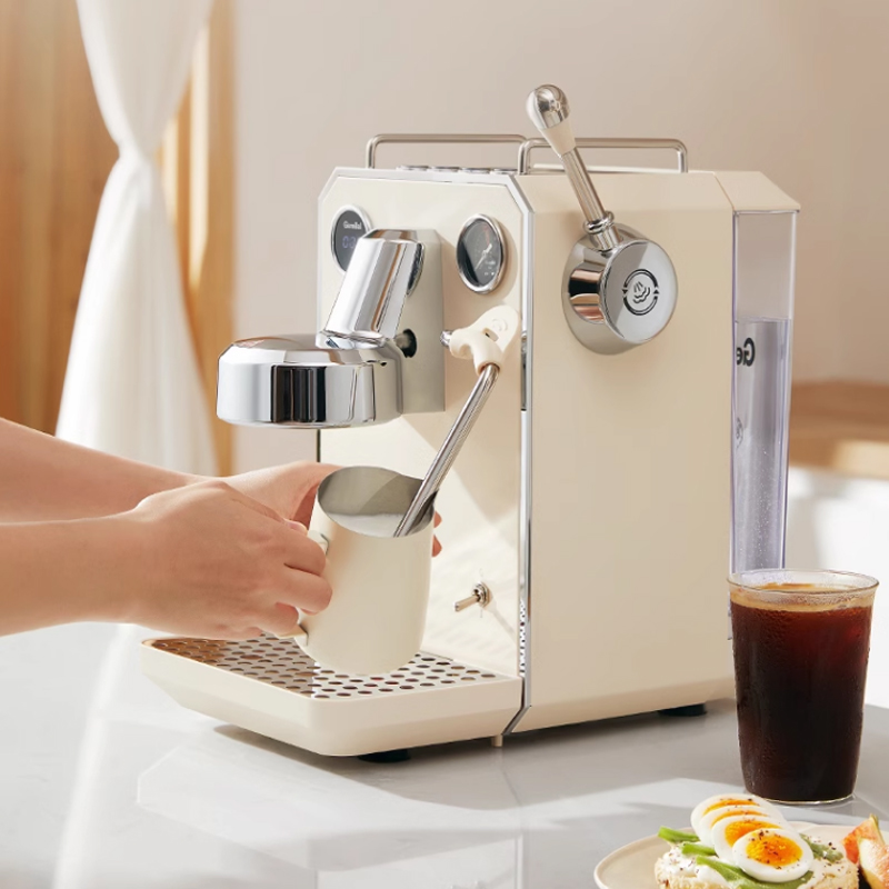 Espresso machine, coffee grind - Milk Frother Automatic 评论和价格