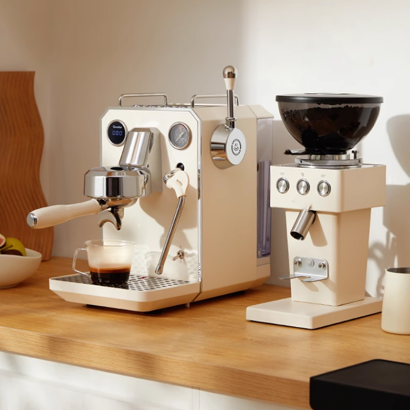 Espresso machine, coffee grind - Milk Frother Automatic 评论和价格