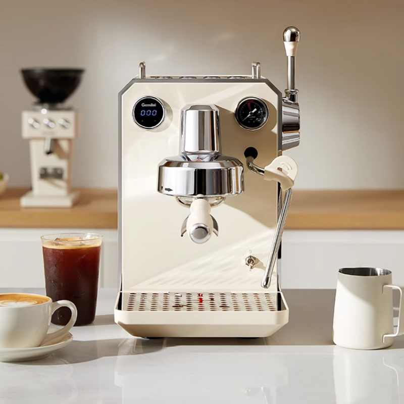 Espresso machine, coffee grind - Milk Frother Automatic 评论和价格