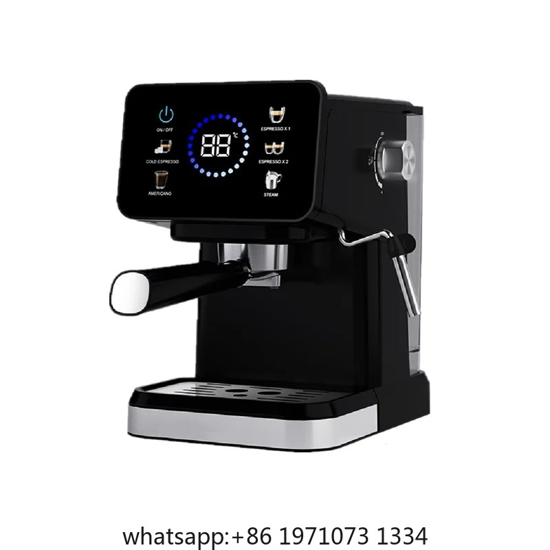Semi-Automatic Espresso Machin - Milk Frother Automatic 评论和价格