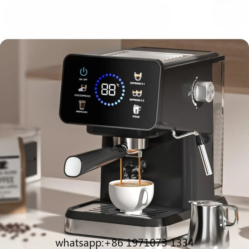Semi-Automatic Espresso Machin - Milk Frother Automatic 评论和价格
