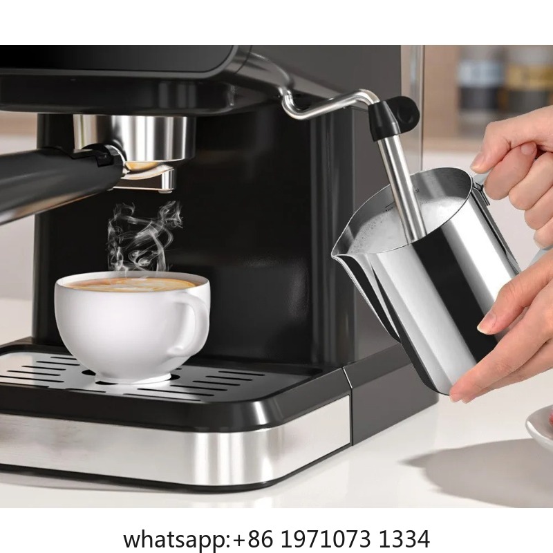 Semi-Automatic Espresso Machin - Milk Frother Automatic 评论和价格