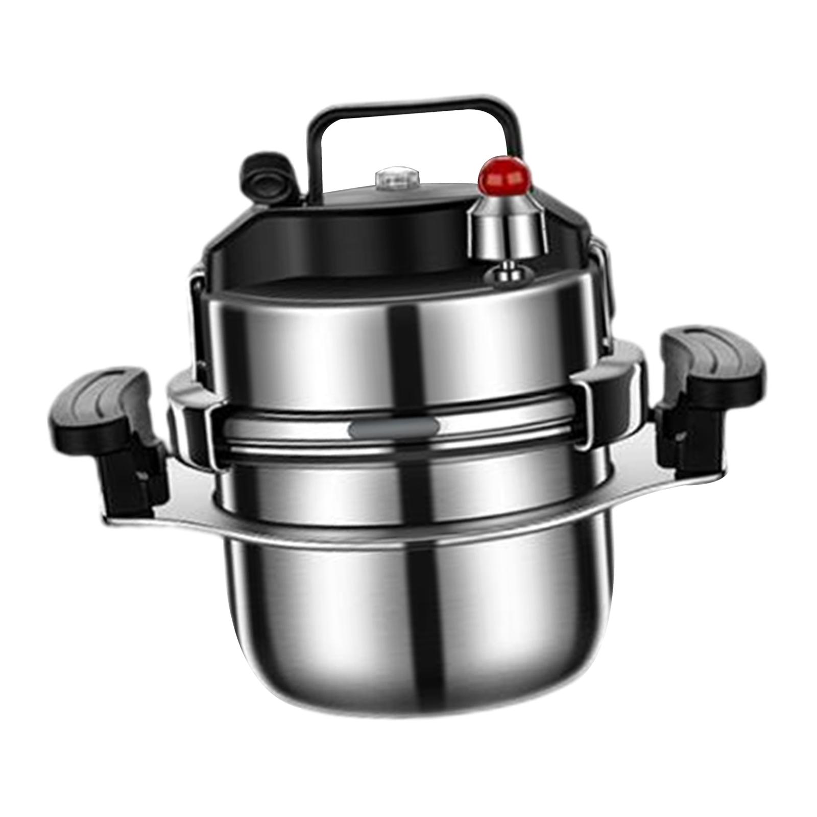 Pressure Cooker with Secure Kn - Instant Pot Pressure Cooker 评论和价格