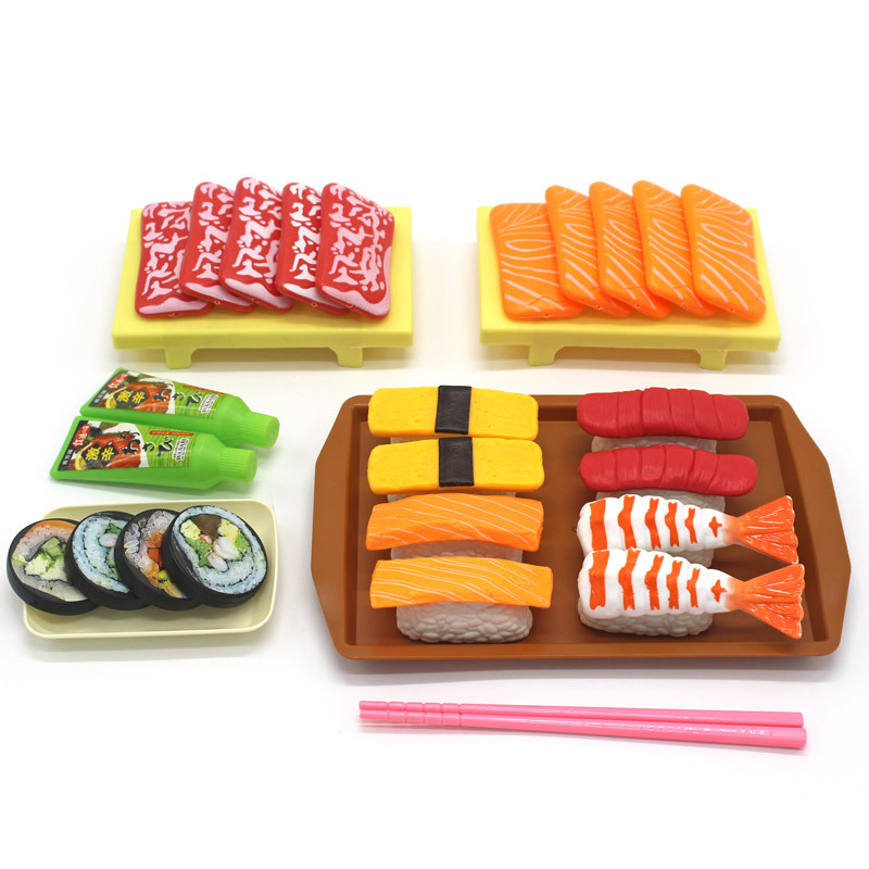 Children Simulation Food Japan - Kitchen Appliances Kids 评论和价格