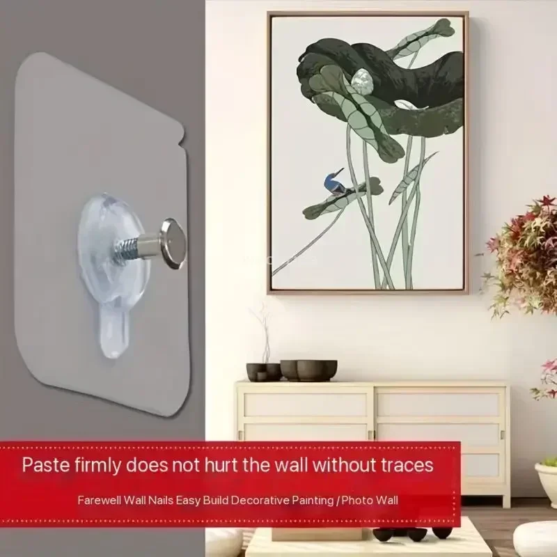Photo Frame Hooks Storage Rack - Kitchen Appliances Gift 评论和价格