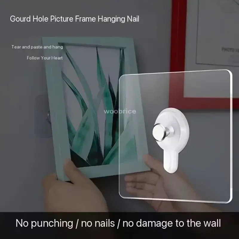 Photo Frame Hooks Storage Rack - Kitchen Appliances Gift 评论和价格