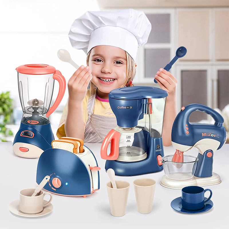 Mini Household Appliances Kitc - Kitchen Appliances Kids 评论和价格