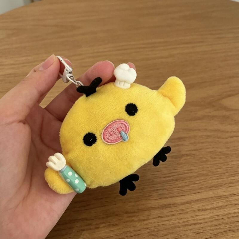 Kawaii Kiiroitori Chef Moe Pig - Kitchen Appliances Gift 评论和价格