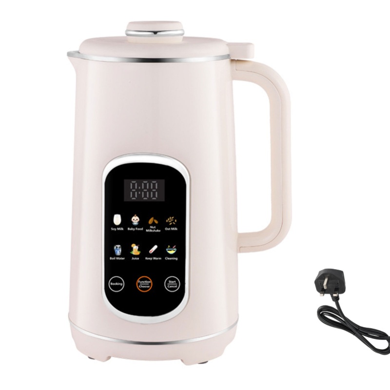 8 In 1 Soy Milk Machine Nut Ma - Soy Milk Maker 评论和价格