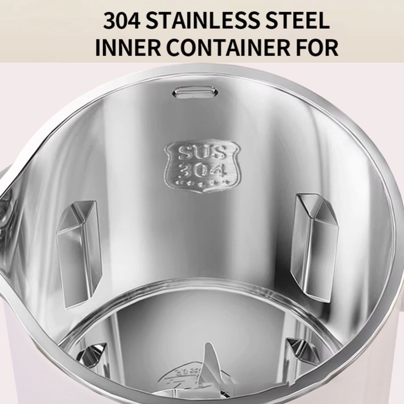 8 In 1 Soy Milk Machine Nut Ma - Soy Milk Maker 评论和价格