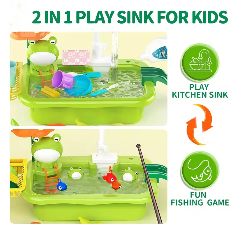 New Kids Kitchen Sink Electric - Kitchen Appliances Kids 评论和价格