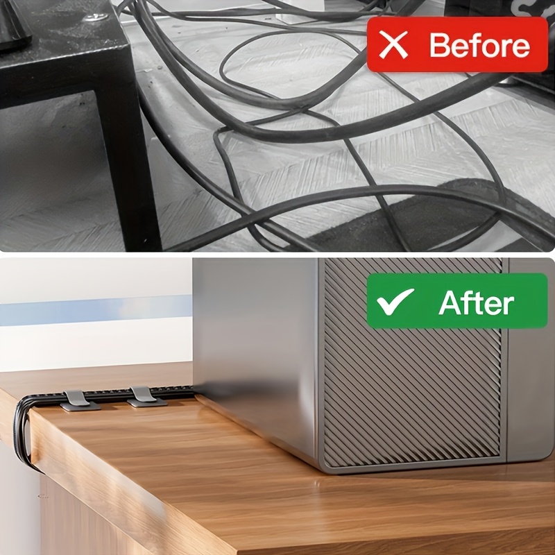 Cable Ties Reusable Straps Vel - Kitchen Appliances Extension Cord 评论和价格