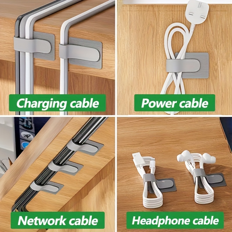 Cable Ties Reusable Straps Vel - Kitchen Appliances Extension Cord 评论和价格