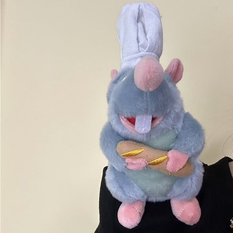 Anime 15Cm Ratatouilles Chef R - Kitchen Appliances Gift 评论和价格