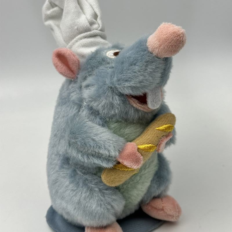 Anime 15Cm Ratatouilles Chef R - Kitchen Appliances Gift 评论和价格