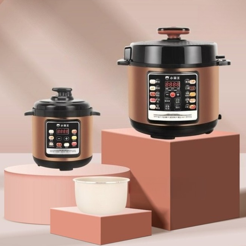 Electric Pressure Cooker Ceram - Instant Pot Pressure Cooker 评论和价格