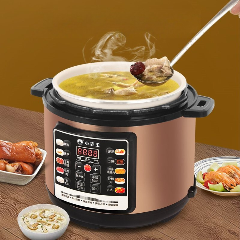 Electric Pressure Cooker Ceram - Instant Pot Pressure Cooker 评论和价格