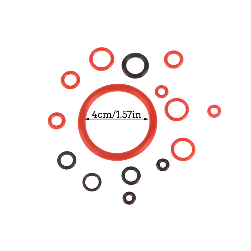 15pcs O-Ring Seal Kit Gasket F - Kitchen Appliances Gift 评论和价格