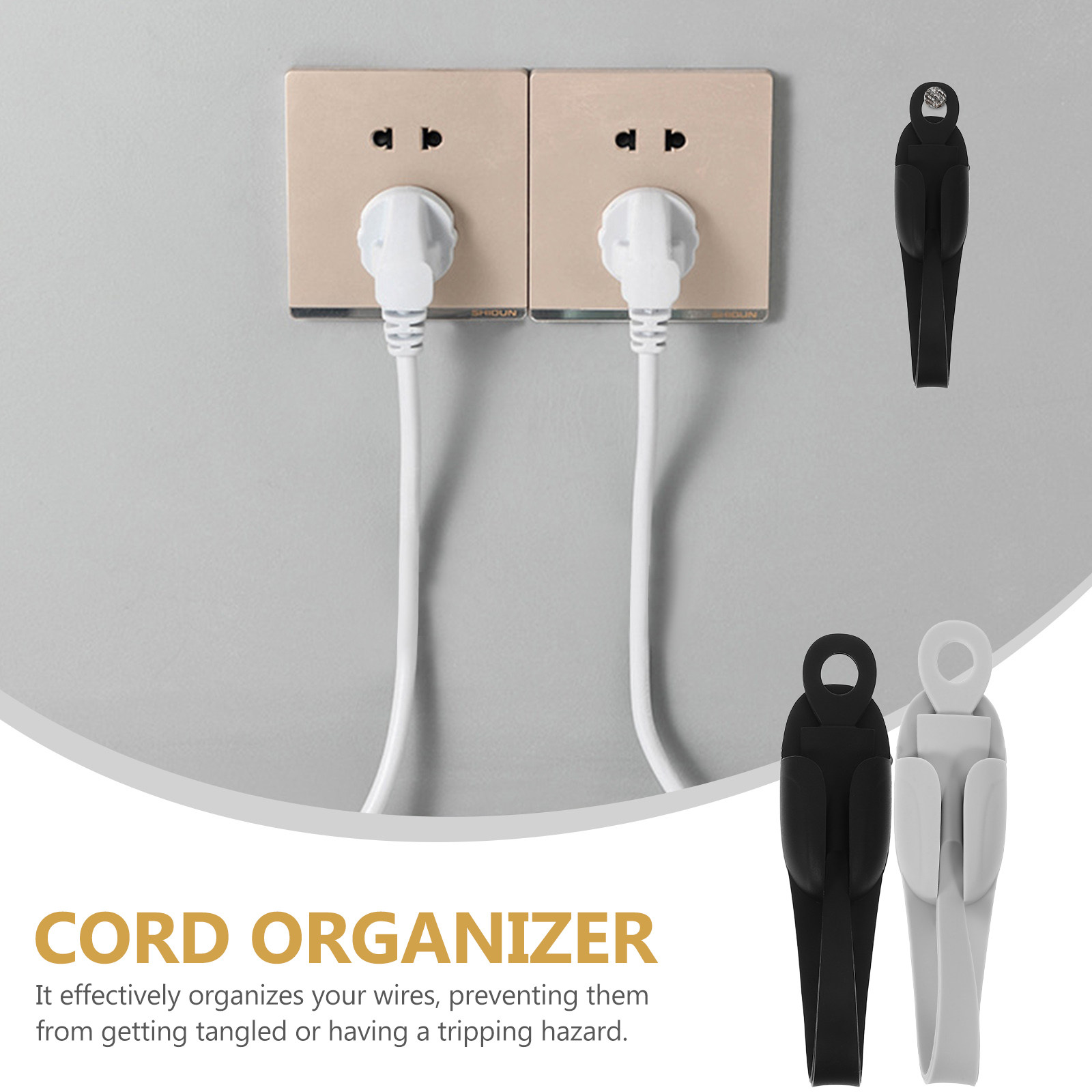 6Pcs Silicone Kitchen Applianc - Kitchen Appliances Extension Cord 评论和价格