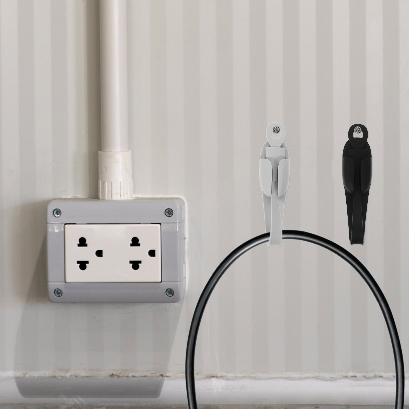 6Pcs Silicone Kitchen Applianc - Kitchen Appliances Extension Cord 评论和价格