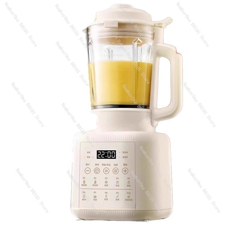 Multi-Capacity Automatic House - Soy Milk Maker 评论和价格