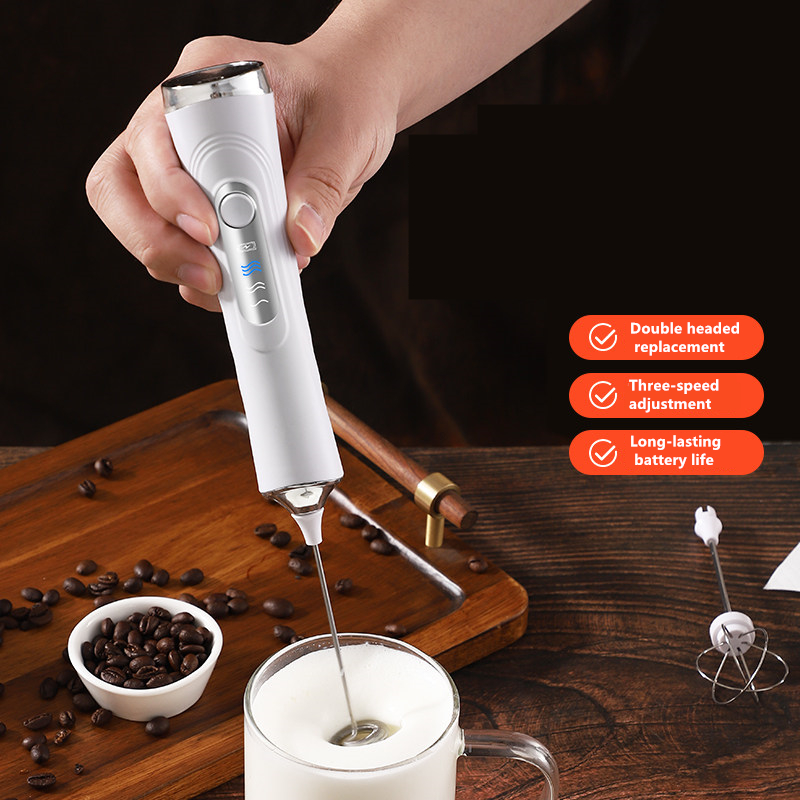 Wireless Electric Milk Frother - Milk Frother Automatic 评论和价格