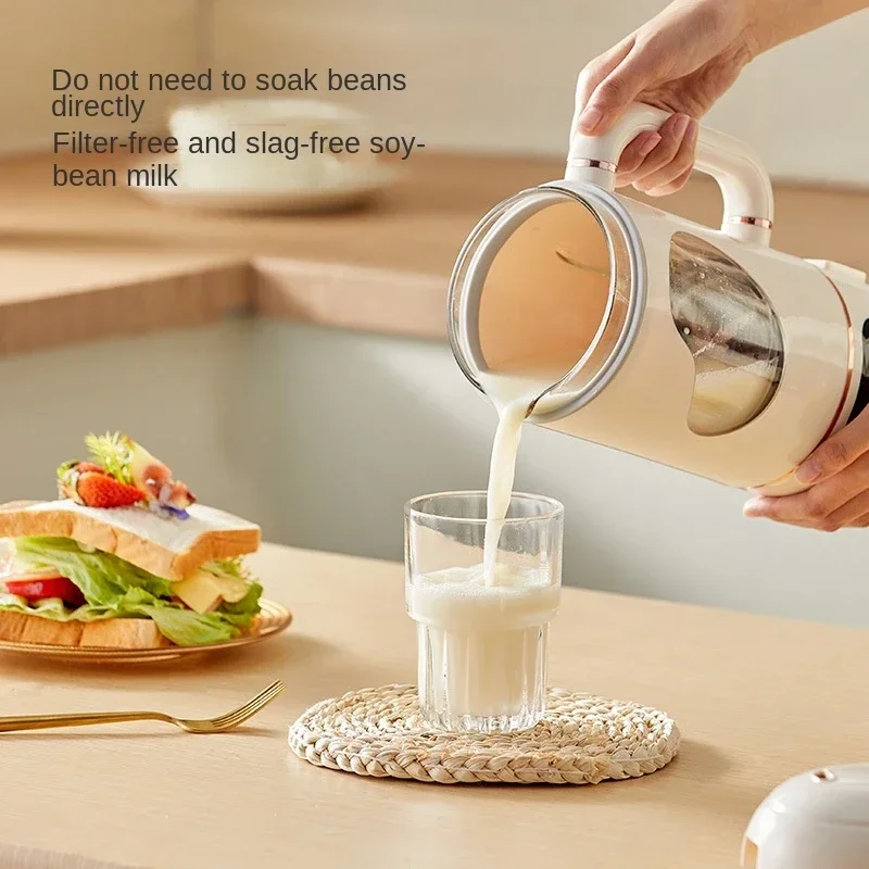 Household filterless heating a - Soy Milk Maker 评论和价格