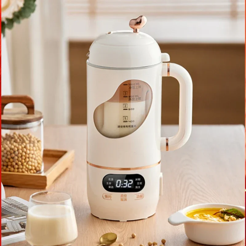 Household filterless heating a - Soy Milk Maker 评论和价格