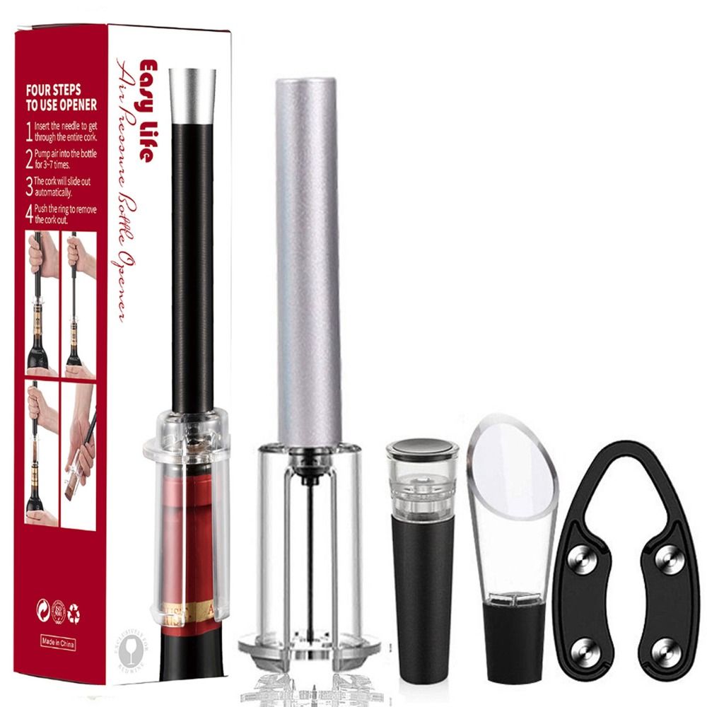 Bar Accessories Wine Bottle Op - Kitchen Appliances Gift 评论和价格