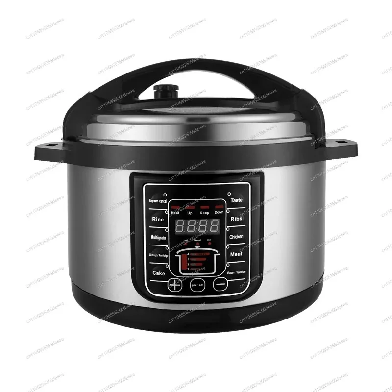 10L Stainless Steel Electric P - Instant Pot Pressure Cooker 评论和价格