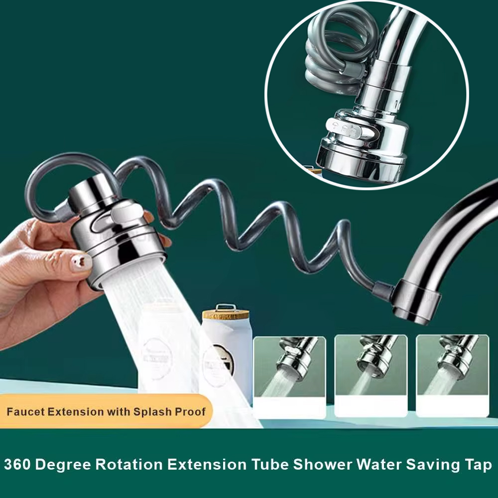 New 3 Modes Sink Faucet 360 De - Kitchen Appliances Gift 评论和价格