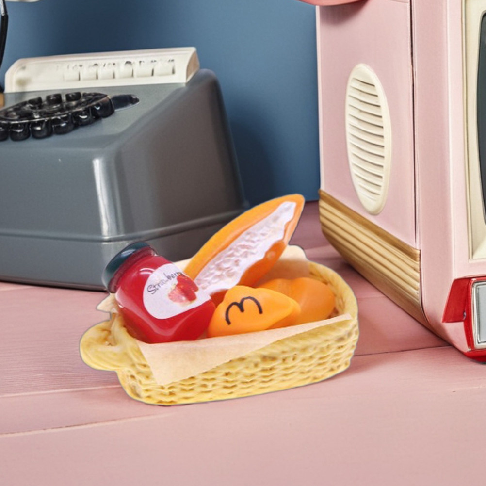 7Pcs Realistic Miniature Kitch - Kitchen Appliances Kids 评论和价格