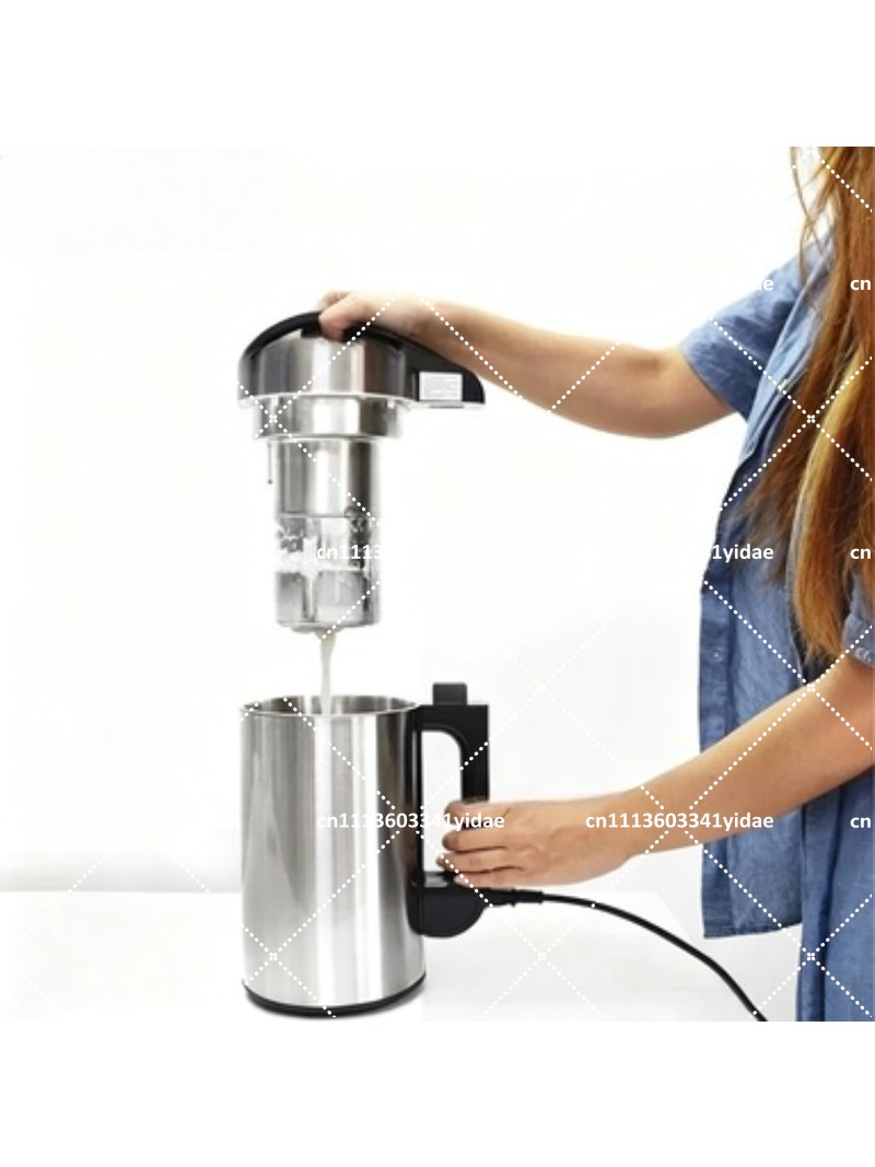 Stainless Steel Wall Breaker M - Soy Milk Maker 评论和价格