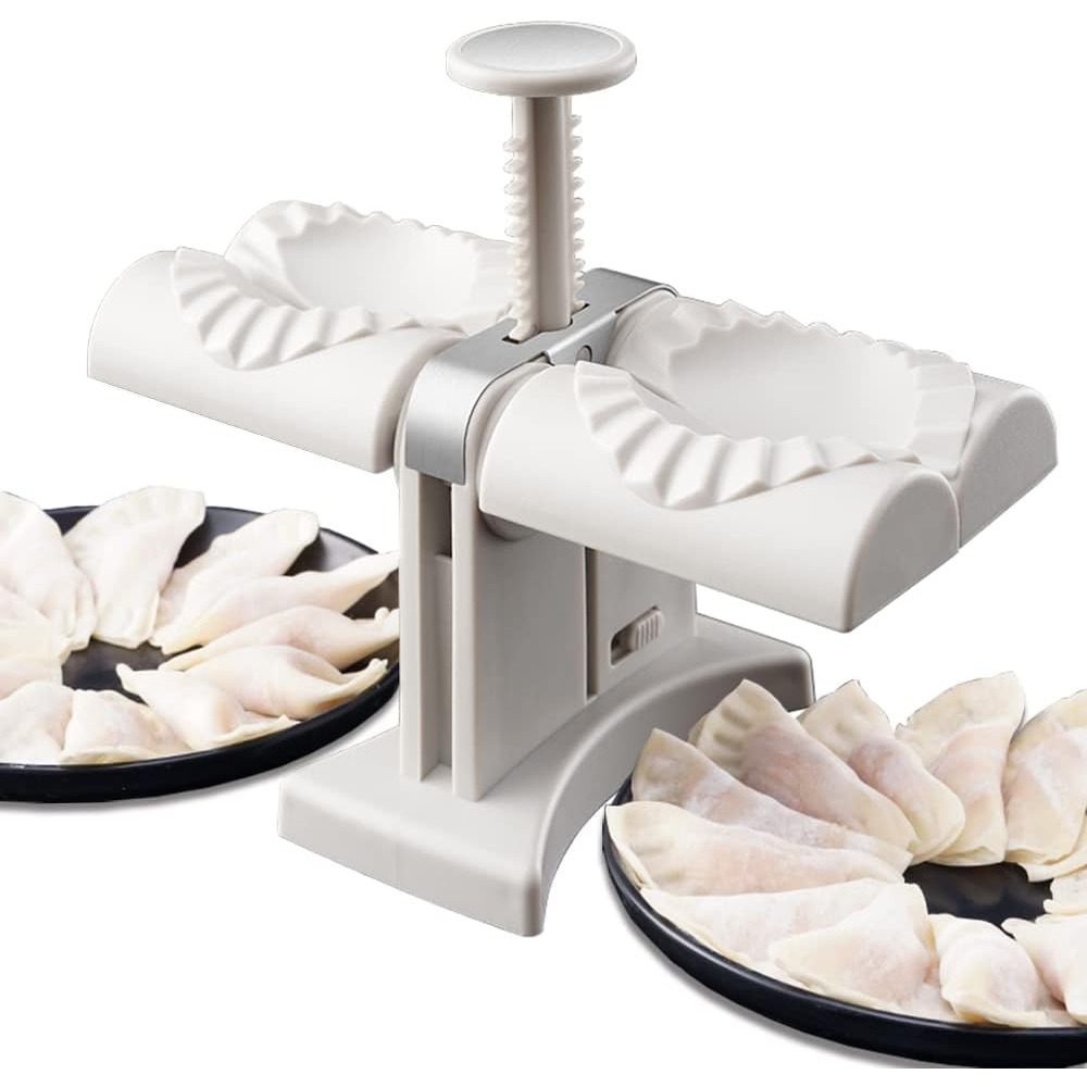 Automatic Dumpling Machine Eas - Kitchen Appliances Gift 评论和价格