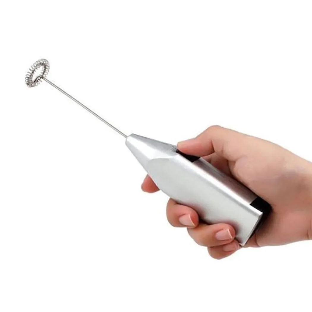 Household Mini Stainless Steel - Milk Frother Automatic 评论和价格