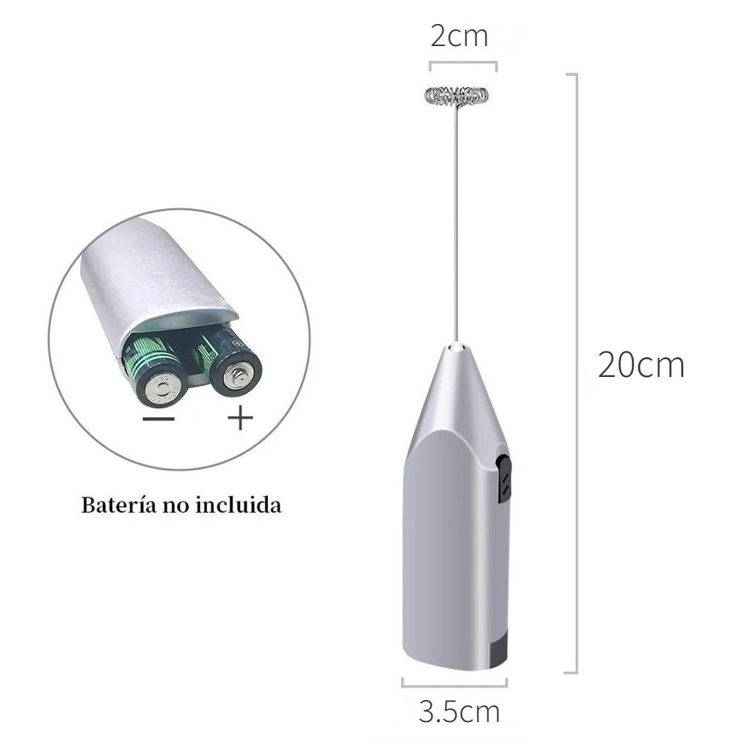 Household Mini Stainless Steel - Milk Frother Automatic 评论和价格