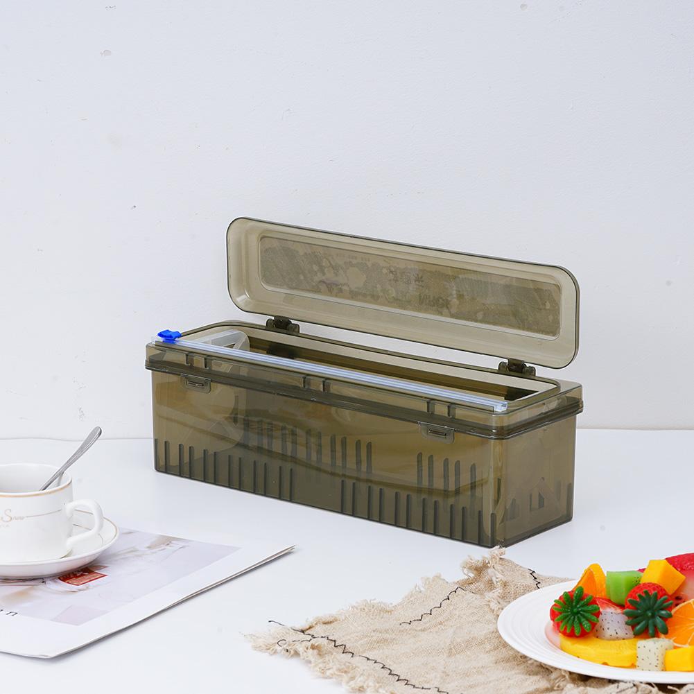 Plastic Wrap Dispenser Cling F - Kitchen Appliances Gift 评论和价格