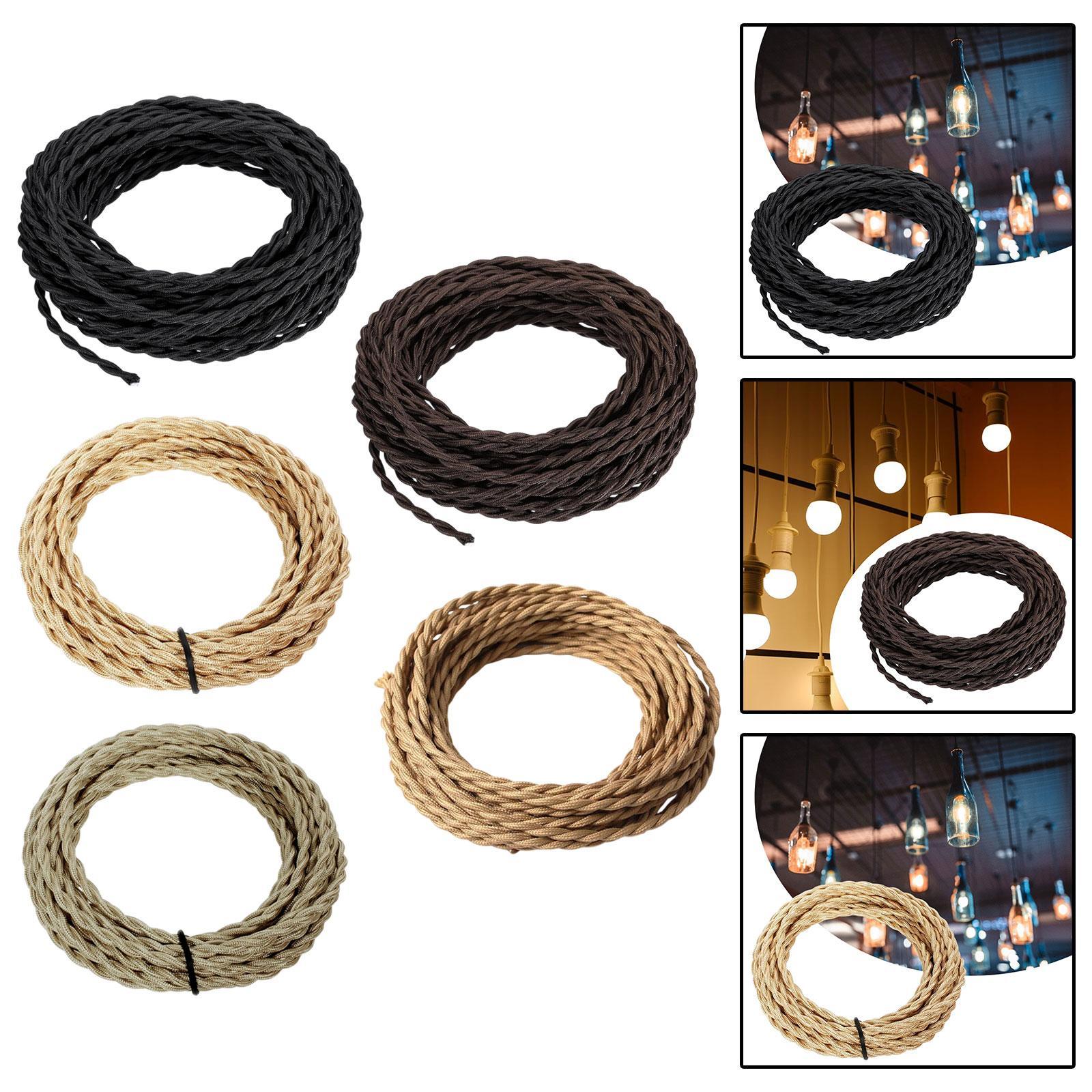 Pure Copper Pendant Light Cord - Kitchen Appliances Extension Cord 评论和价格