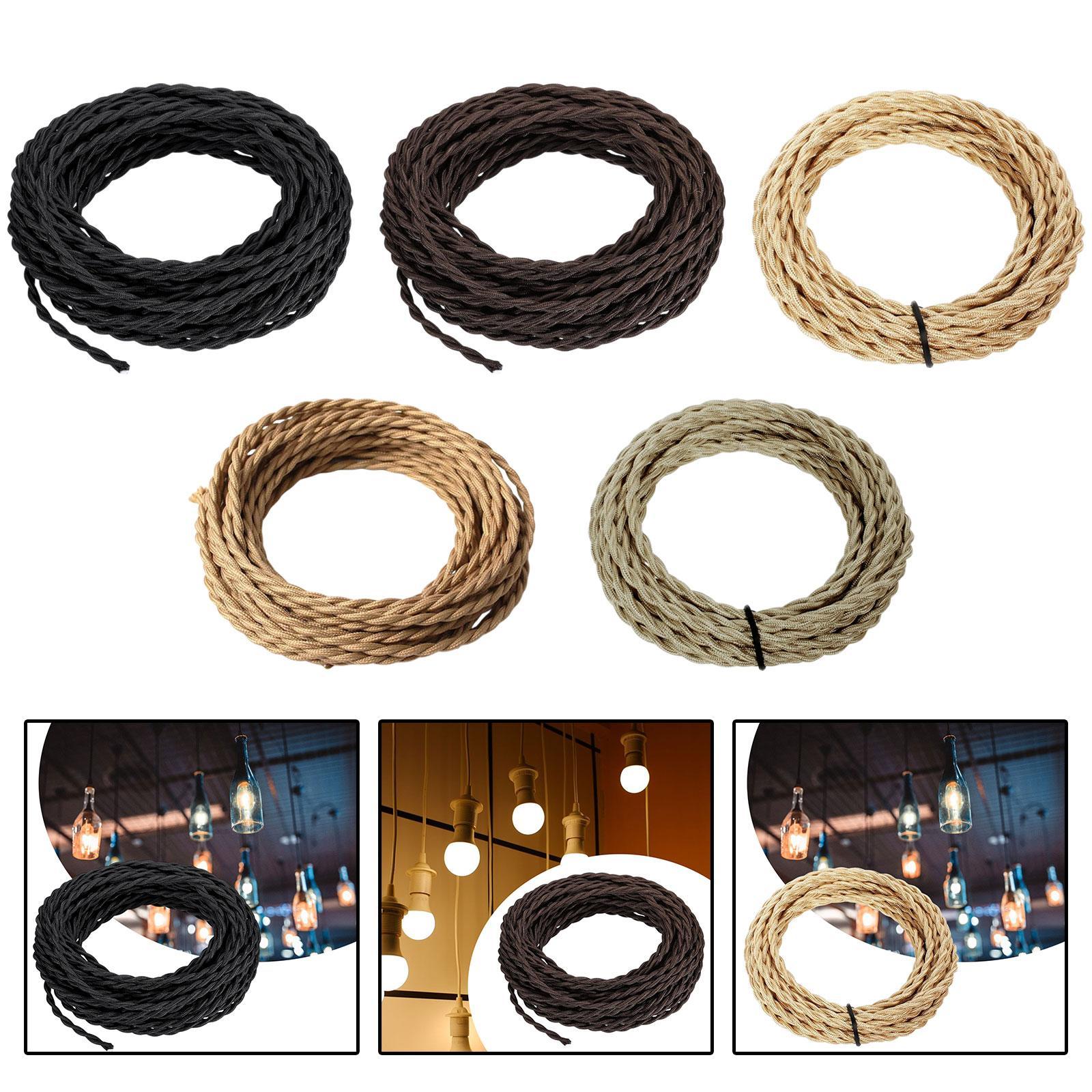 Pure Copper Pendant Light Cord - Kitchen Appliances Extension Cord 评论和价格