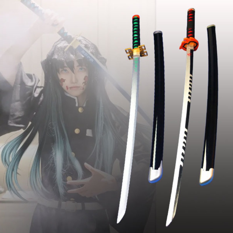 41in/104cm Demon Slayer Katana - Kitchen Appliances Ninja 评论和价格