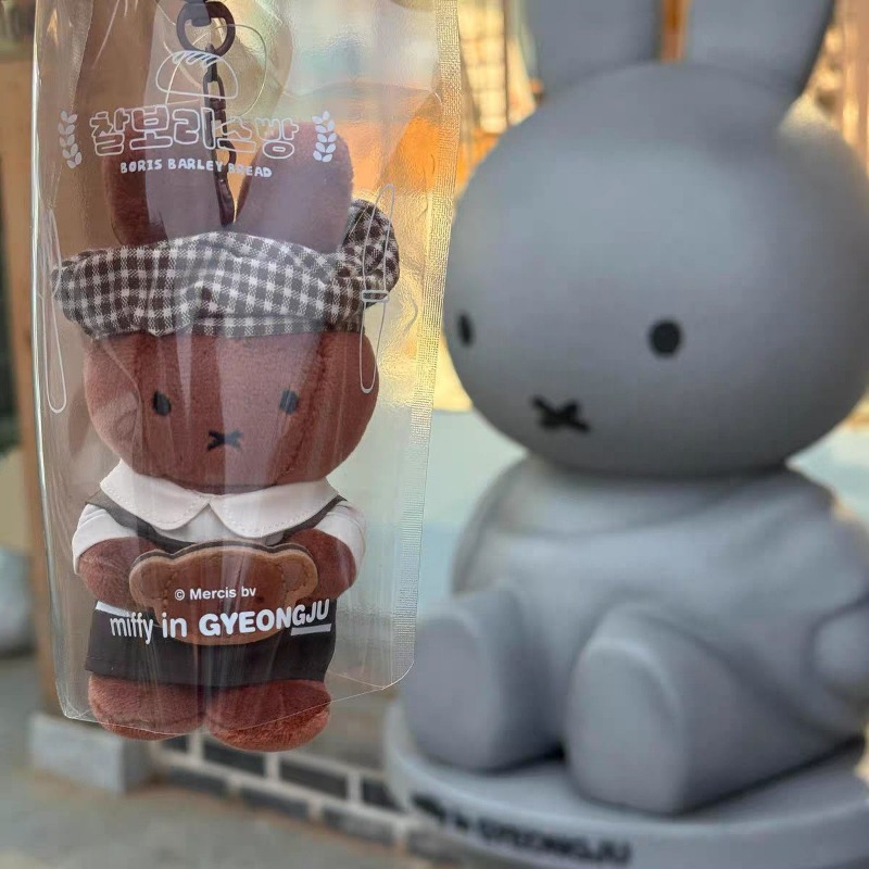 Kawaii Anime Cartoon Miffy Toa - Kitchen Appliances Gift 评论和价格