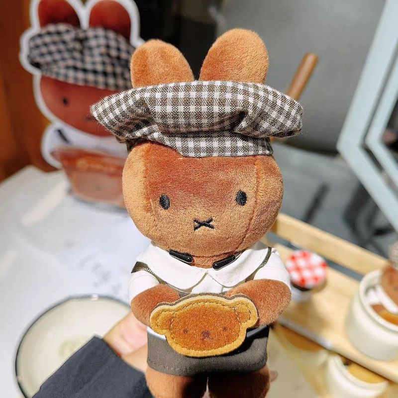 Kawaii Anime Cartoon Miffy Toa - Kitchen Appliances Gift 评论和价格